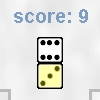 play All Threes Domino Solo