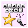 play Rock And Pop Music Quick Crosswords