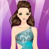 play Sexy Cut Mode Dress