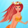 play Flower Mermaid