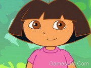 Dora The Explorer Dress Up