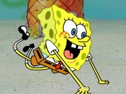 Sponge Bob Square Pants: Kah Rah Tay Contest