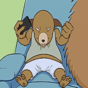 play Angry Dog