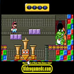 play Rise Of Mushroom Kingdom 4: The Thwart Of Wart