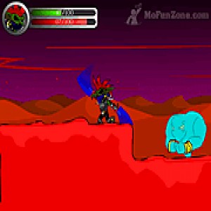 play Millie Megavolte 3: Millie And The Goblin Rescue