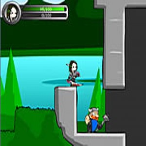 play Millie And The Frost Mage