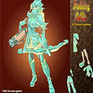 play Fantasy Dolls Elf