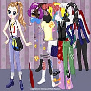 play All Styles Dress Up