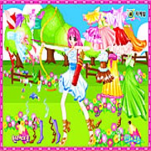 play Sagittarius Dress Up