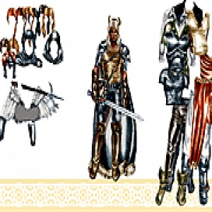 play Fantasy Dress Up Dolls