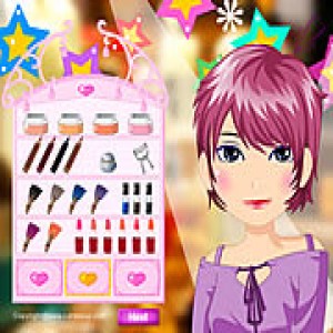 play Girl Makeover 1