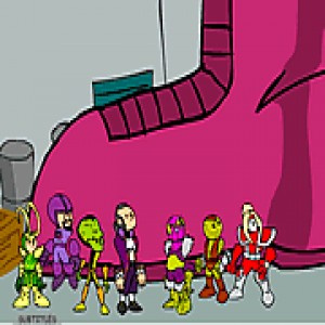 play Marvel Villains Assemble