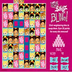 play Bratz Babyz Bling