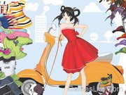Fantasy Girl Dressup