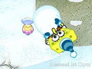 Sponge Bob Square Pants: Snowpants