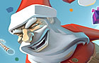 play Santa Can Fly