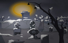 play Nightmare Christmasescape