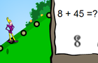 play Math Mountain