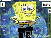 Sponge Bob Square Pants: Squeky Boot Blurbs