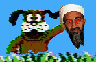 play Bin Ladin Duck Hunt