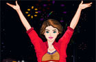 play New Year Dress Up