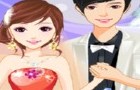 play Romantic Ice Snow Wedding