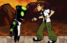 play Ben10 Rampage