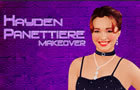 play Hayden Panettiere Makeove
