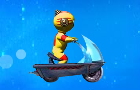 play Celestial Scooter