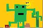 play Khaki Cacti