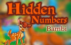 play Hidden Numbers - Bambi