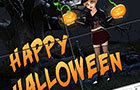 play Happy Halloween Puzzle