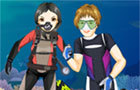 play Scuba Couple