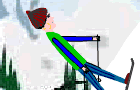 play Skiing Champ