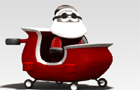 play Santa Launch