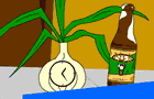 play Onion Clock Does Time
