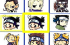 play Naruto Matching 2