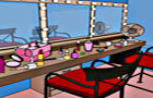 play Gathe Escape-Makeup Room