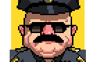 play Milk At A Cop