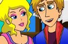 play Be My Valentine Kissing
