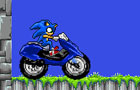 play Super Sonic Motorbike 3