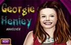 play Georgie Henley Makeover