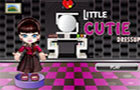 play Little Cutie Dressup
