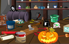 Hidden Objects-Halloween