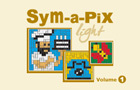 play Sym-A-Pix Light Vol 1