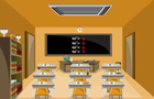 Classroom Escape: