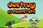 play Destroy All Monsters