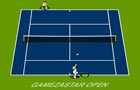 play Gamezastar Open Tennis
