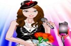 play Super Star Dress Up