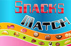play Snacks Match
